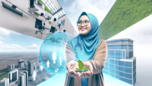 Buku Panduan Dieting Keto : Menggali Manfaat, Bahaya, dan Menu Sehari-hari yang Bergizi