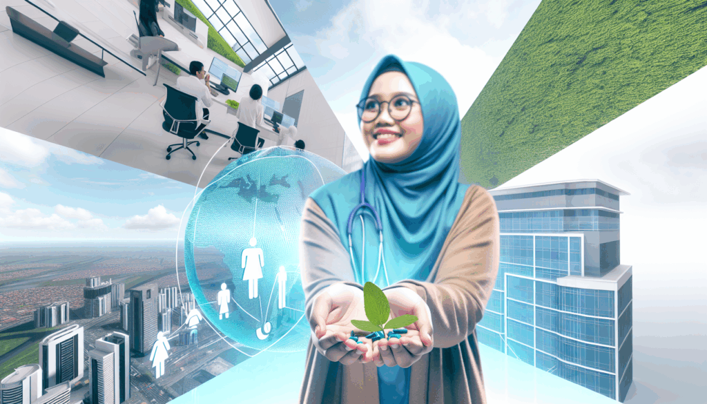 Tips Menjaga Postur Tubuh Sewajarnya Baik Saat Duduk Serta Berdiri guna Memperbaiki Kinerja dan Kesejahteraan.